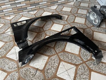 Krılolar: Tam komplekt, Land Rover Range Rover Sport, 2009 il, Rayonlara çatdırılma, Ünvandan götürmə, Ödənişli çatdırılma — 5