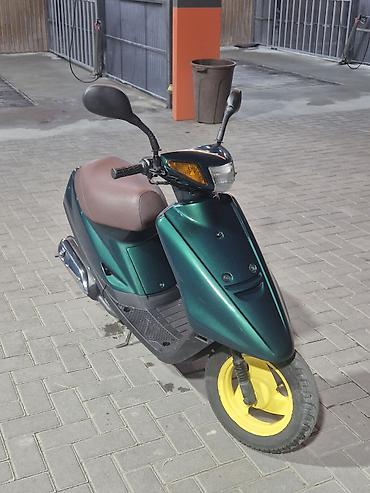 49: Продается мопед, Yamaha Jog artistic spec edition 49. скутер полностью — 8