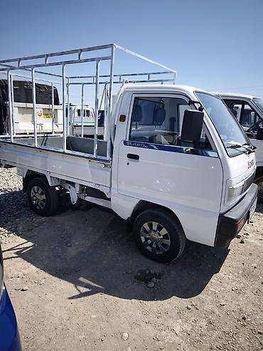 лабоо: Daewoo Лабо: 2020 г., 0.8 л, Механика, Газ — 9