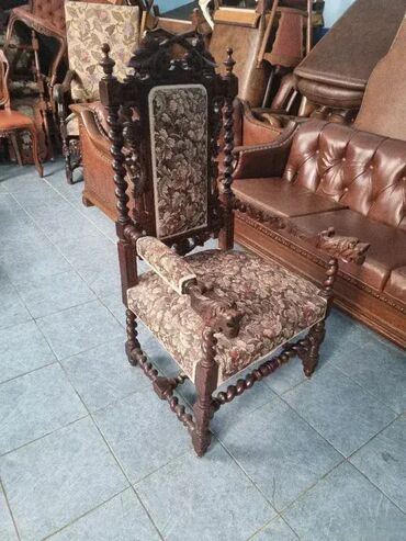 Stilske fotelje: Stilska fotelja u odlicnom stanju — 4