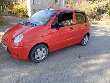 Daewoo: Daewoo Matiz: 2011 г., 0.8 л, Механика, Бензин