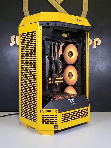 Desktop računari i radne stanice: ✨ Ryzen 7 9700X / RX 9060XT / B840 / 32GB / 1TB – SM133PC ✨ Prodaja i — 14