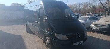 машна мерс: Mercedes-Benz Спринтер: 2004 г., 2.2 л, Механика, Дизель, Фургон