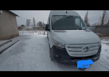 2 9 тди: Mercedes-Benz Sprinter: 2019 г., 2.2 л, Механика, Дизель, Бус