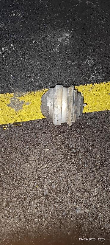 Avtomobil salonu üçün digər detallar: Mercedes-Benz W211, 2007 il, İşlənmiş — 6