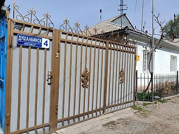 Продажа коттеджей и домов: Продаю дом город Кант без посредников.Дом продаётся полностью с мебель — 1