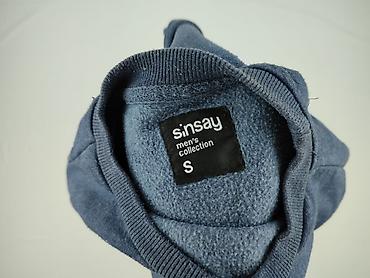 ecko: Sinsay, Bluza dla mężczyzn, rozmiar S — 4