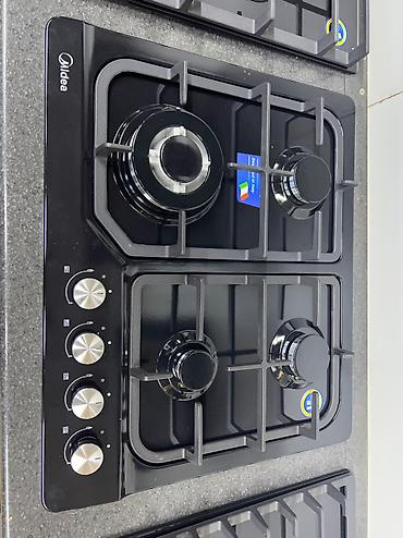 Кухонные плиты и варочные поверхности: Новый — 9