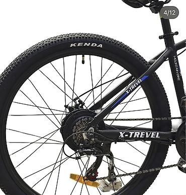 Электровелосипеды: Электровелосипед, Новый — 3