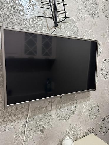 tcl c6k: Телевизир в хорошем состоянии! 
Цена окончательная — 1