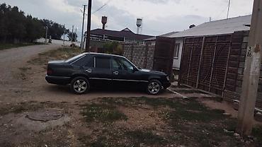sprinter 315: Mercedes-Benz W124: 1993 г., 2.2 л, Механика, Бензин, Седан — 3