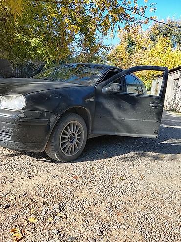 jetta 2: Volkswagen Golf: 2003 г., 1.6 л, Механика, Бензин, Хэтчбэк — 3