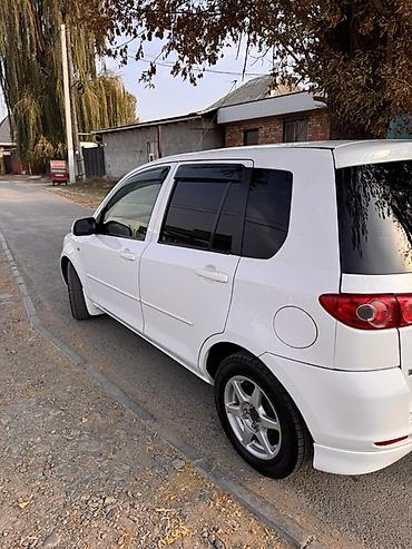 демио 2007: Mazda Demio: 2004 г., 1.3 л, Автомат, Бензин, Хэтчбэк — 5