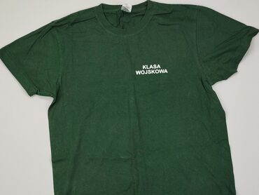 Men's Clothing: T-shirt for men, M (EU 38), condition - Very good