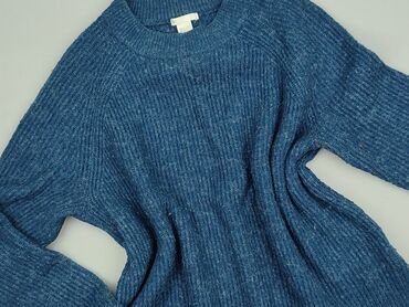 new look sweter: H&M Basic, Women`s sweater, size L