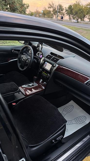 датчик тойота: Toyota Camry: 2012 г., 2.5 л, Автомат, Бензин, Седан — 8