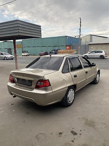 саленблоки: Daewoo Nexia: 2012 г., 1.5 л, Механика, Бензин, Седан — 6