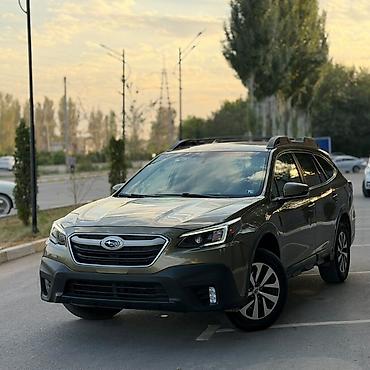 outback 2005: Subaru Outback: 2021 г., 2.5 л, Автомат, Бензин, Универсал — 2