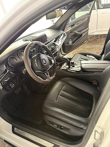 зеркало для спальни: BMW 5 series: 2018 г., 2 л, Автомат, Бензин, Седан — 9