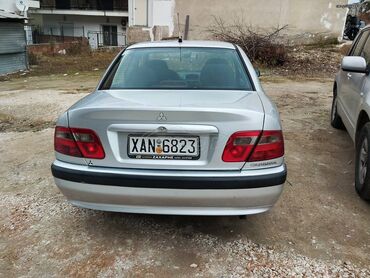 Μεταχειρισμένα Αυτοκίνητα: Mitsubishi Carisma: 1.3 l. | 2003 έ. | 280000 km. Λιμουζίνα