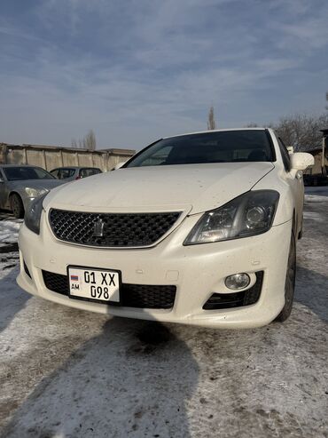 ford crown victoria: Toyota Crown: 2009 г., 3.5 л, Автомат, Бензин, Седан