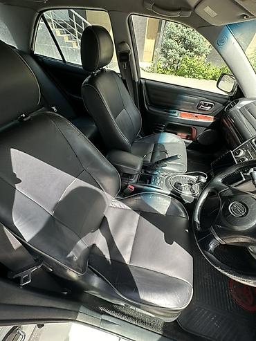 альтезы: Toyota Altezza: 2004 г., 2 л, Автомат, Бензин, Седан — 5