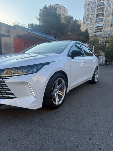 BYD: BYD Destroyer 05: 1.5 l | 13000 km Sedan — 1