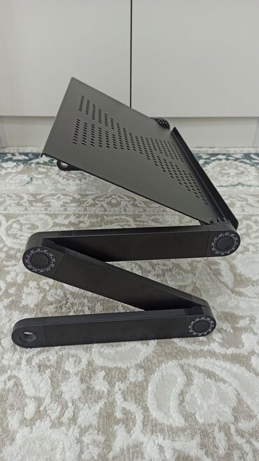 подставка для ноутбука бишкек: Столик трансформер для ноутбука. Ножки ноутбука состоят из 3-х