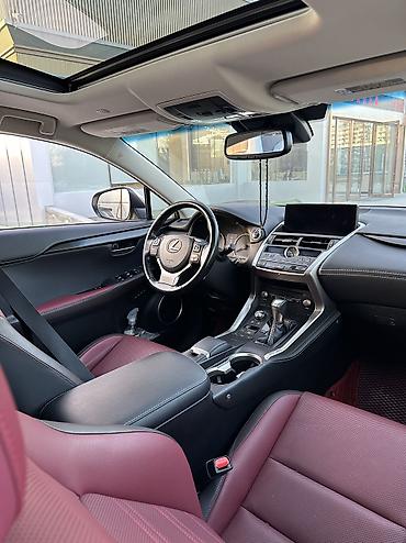 Lexus: Lexus NX: 2018 г., 2.5 л, Вариатор, Бензин, Кроссовер — 10