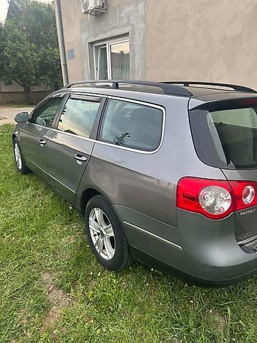 Volkswagen: Volkswagen Passat Variant 2.0 TDI - Karoserija: karavan (Variant) - — 11