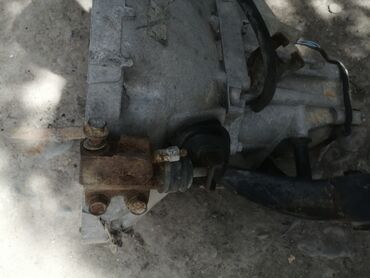 Коробки передач: Коробка передач Механика Nissan 1992 г., Б/у, Оригинал, Япония