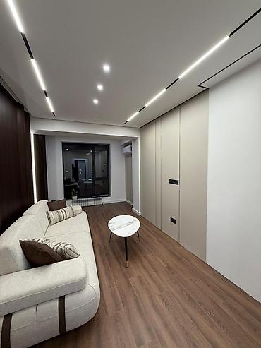 Продажа квартир: 1 комната, 44 м², Элитка, 10 этаж, Евроремонт — 7