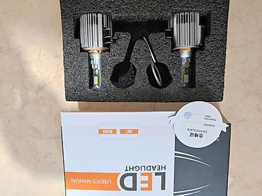 h4 лампа: Продаю новые, очень качественные led лампочки с цоколем H15 — 5