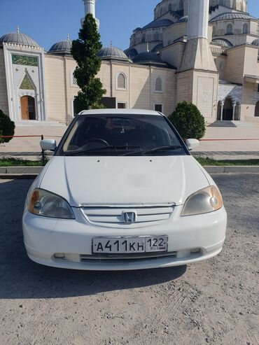 авто в рассрочку автомат: Honda Civic: 2002 г., 1.5 л, Автоматтык, Бензин, Седан