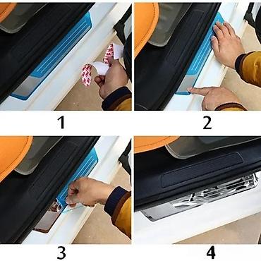 seat leon fr 2004: Alu lajsne za pragove Pezo. Univerzalne aluminijumkse lajsne za — 3