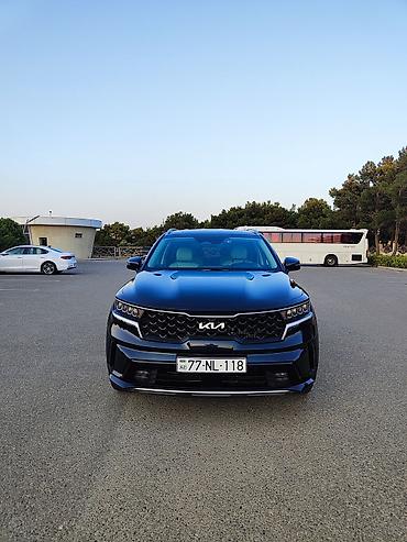 Kia: Kia Sorento: 1.6 l | 2023 il Ofrouder/SUV — 5