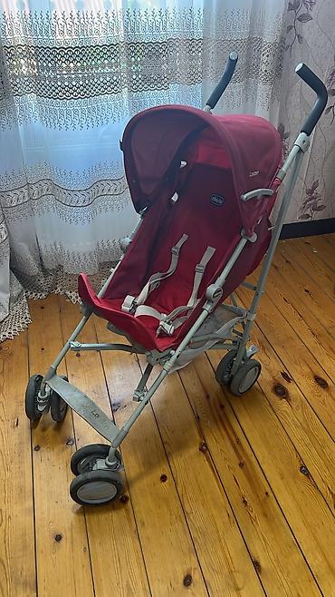 Klassik gəzinti arabası, Chicco, İşlənmiş