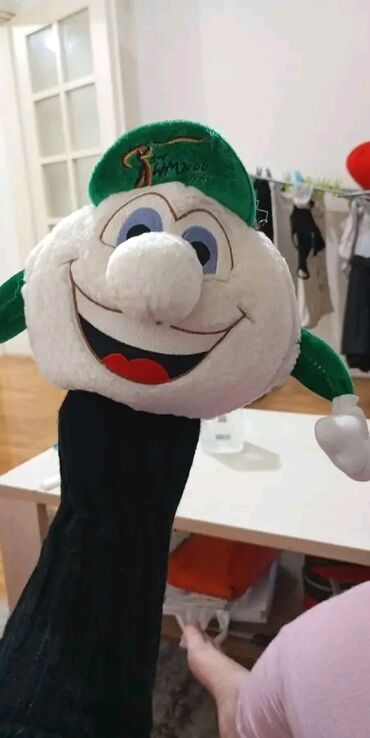 Torbe: Plišana torbica u obliku srca - Model: srce, mekani veštački krzneni — 184