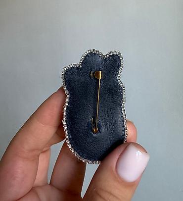 Другие ювелирные изделия: Набор из натурального камня бирюза со своровскими камнями. А также — 7