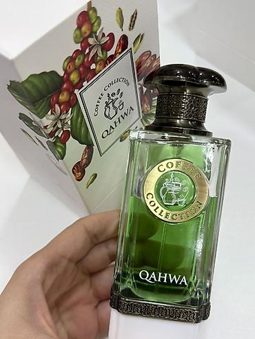 guarana coffe: Qahwa Coffee Collection – uniseks ətir - Notalar: qəhvə, kardamon — 3