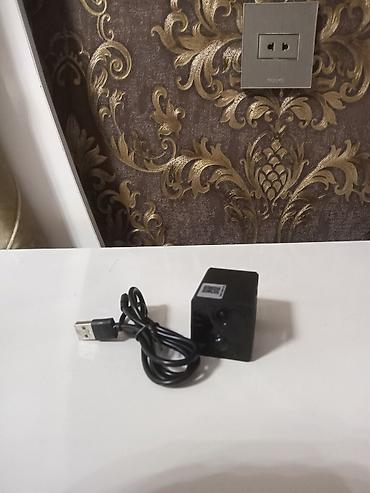 mini led: Mini təhlükəsizlik/monitorinq kamerası (blok tipli) - Kiçik ölçülü — 1