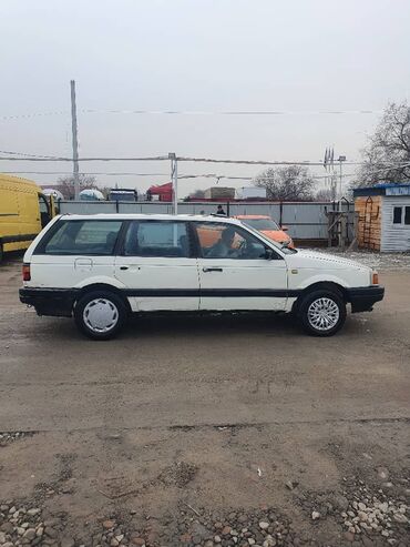 фольсваген джета: Volkswagen Passat: 1991 г., 1.8 л, Механика, Бензин, Универсал