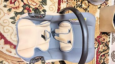 Двухъярусные детские кровати: Двухъярусная детская кровать, ЛДСП, цвет - Голубой — 9