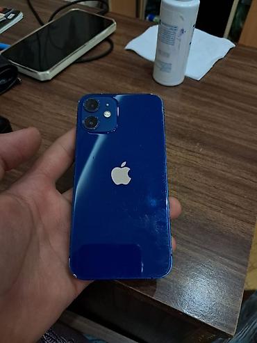 Apple iPhone: IPhone 12, Mavi — 2
