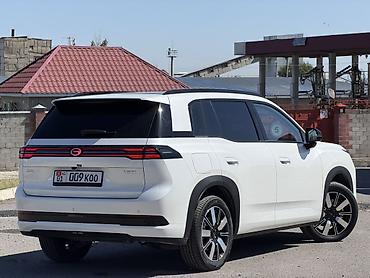 GAC: 🚘 GAC AION i60 Hybrid 2025 Современный технологичный гибридный — 2