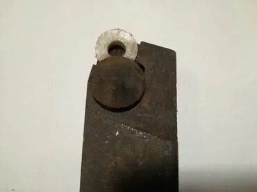 Strugarski noževi: Nosac 40x40mm strugarskih plocica cetvrtastih JAL (2593) CSBPR 4040 — 10