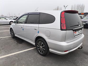 Honda: Honda Stream: 2004 г., 2 л, Автомат, Бензин, Минивэн — 6