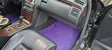 Mercedes-Benz: Mercedes-Benz E-Class: 2000 г., 3.2 л, Автомат, Дизель, Седан — 8