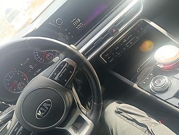 Kia: Kia K5: 2021 г., 2 л, Газ, Лифтбек — 9