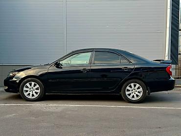лямдазонд камри 30: Toyota Camry: 2003 г., 3 л, Автомат, Бензин, Седан — 6